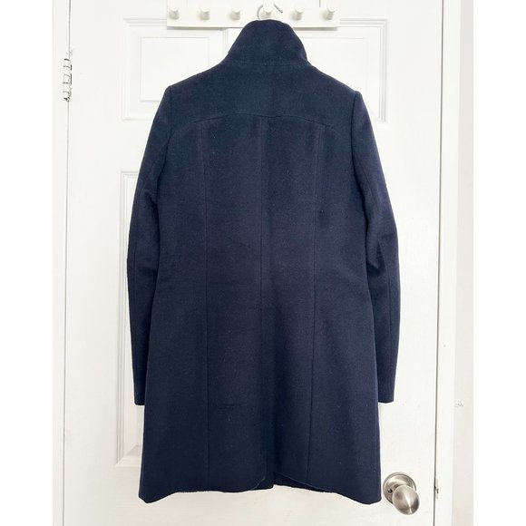 G2000 Wool Long Coat - Picture 2 of 4